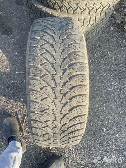 Nordman Nordman 4 20.5/55 R16