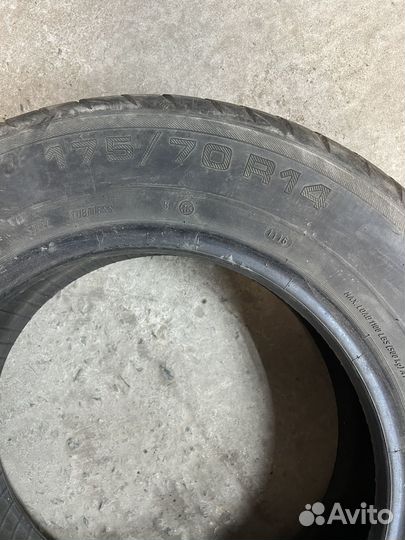 КАМА Breeze 175/70 R14