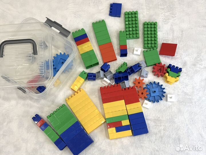 Конструктор lego duplo