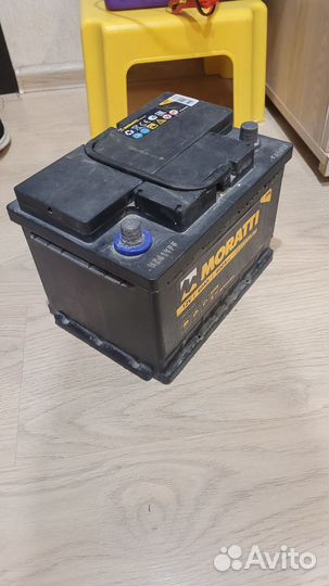 Аккумулятор Ford focus