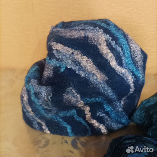 Шапка женская