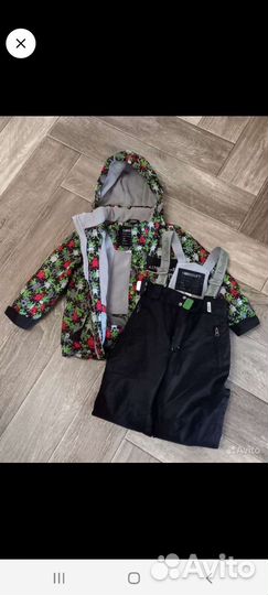 Костюм для мальчика