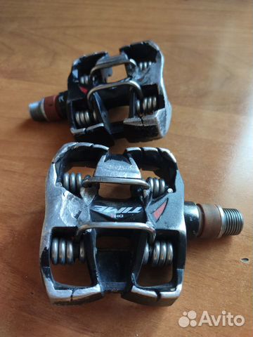 Контактные педали Time Atac DH4