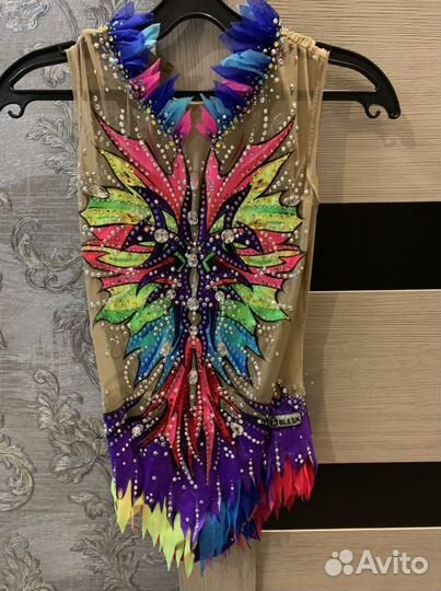 Купальники для художественной гимнастики