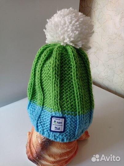 Осенние женские шапочки