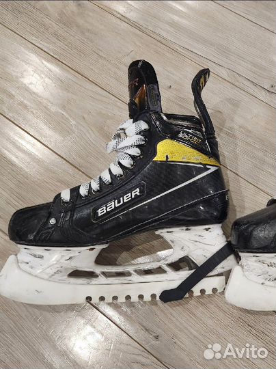 Коньки хоккейные bauer ultrasonic