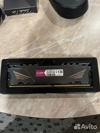 Процессор xeon e5-2666v3 и ddr4 16gb