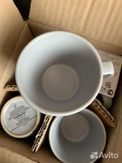 Чашка для эспрессо Starbucks