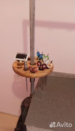 Органайзер для ножниц грумера