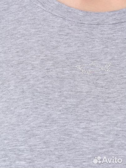 Лонгслив хлопковый Paul & Shark