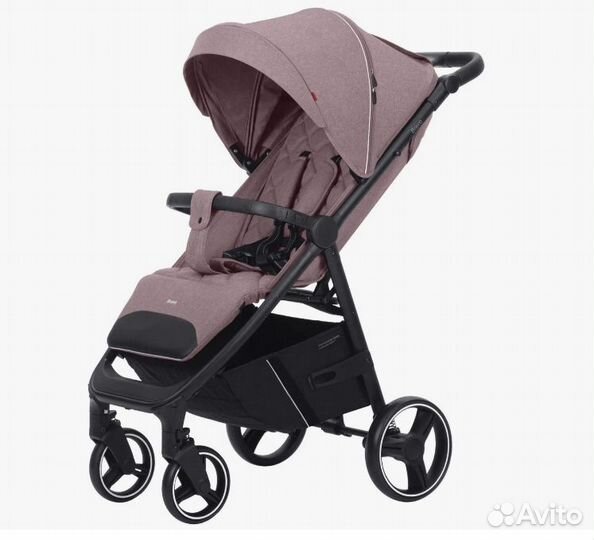 Прогулочная коляска Carrello Bravo