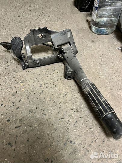 Румпель suzuki