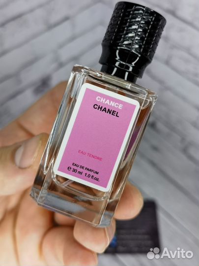 Духи женские мини оригинал 30 ml Chanel Chance