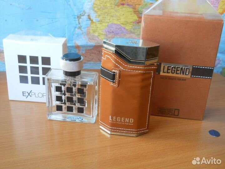 Eisenberg.Escada.E.Lauder.Fendi.Ferre.Ferrari