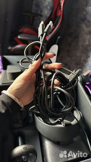 Очки oculus rift s