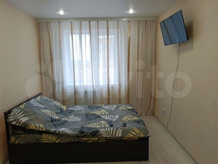 1-к. квартира, 30 м², 10/16 эт.