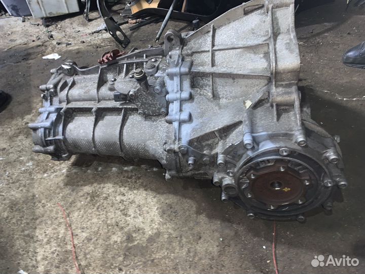 LLQ audi a4 b8, a5 8t, q5 8r 2.0tdi кпп