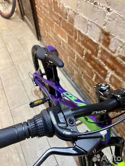 Детский велосипед на 5-7 лет новый