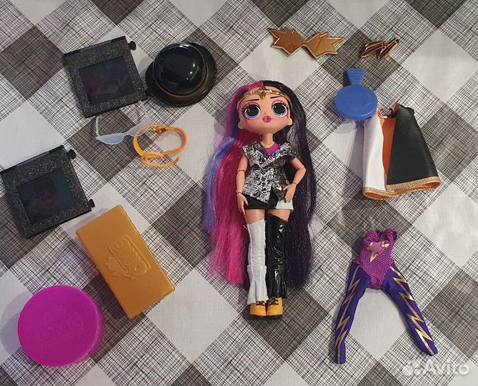 Куклы Lol omg/ l.o.l/ лол
