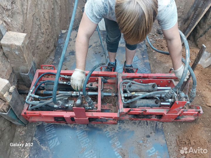 Услуги прокола гнб