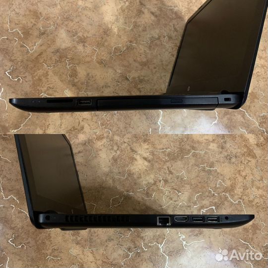 Современный Ноутбук Hp 4 ядра, 8GB RAM,SSD+HDD