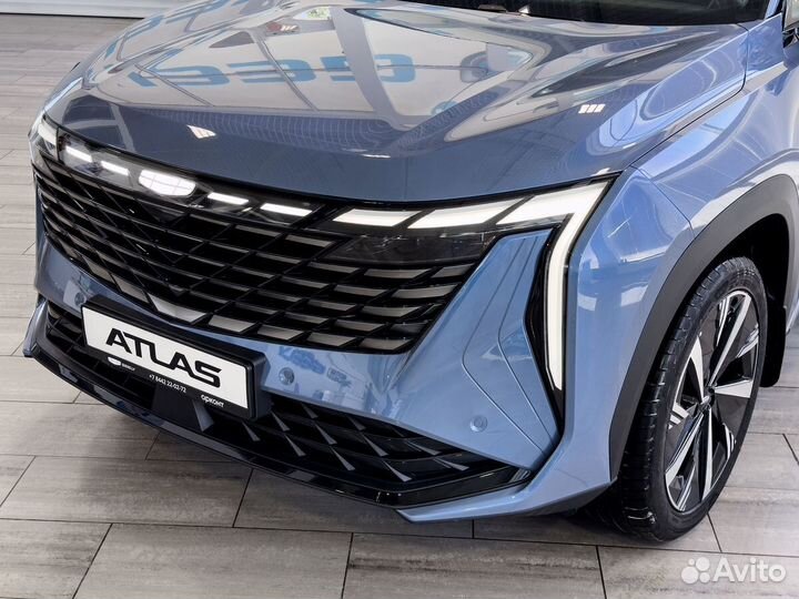 Geely Atlas 2.0 AT, 2024