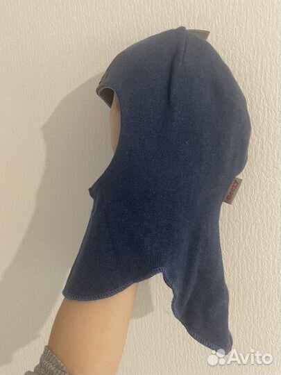 Шапка шлем beezy