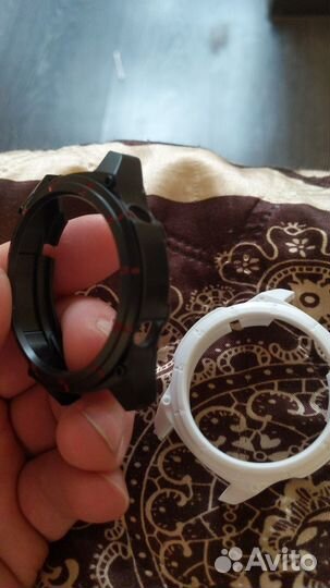 Силиконовые чехлы на Huawei watch GT2 (46мм)