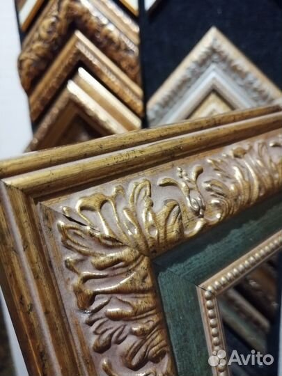 Багетная мастерская. Частный мастер