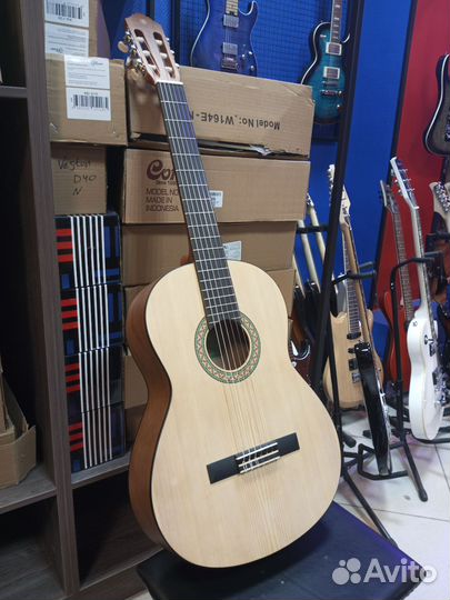 Yamaha c40m гитара новая