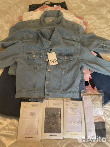 Zara kids джинсы