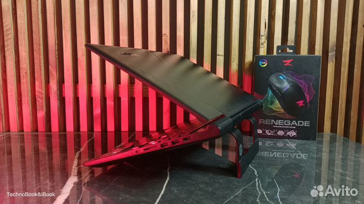 Игровой ноутбук Lenovo Legion Y520 на I5 и GeForce