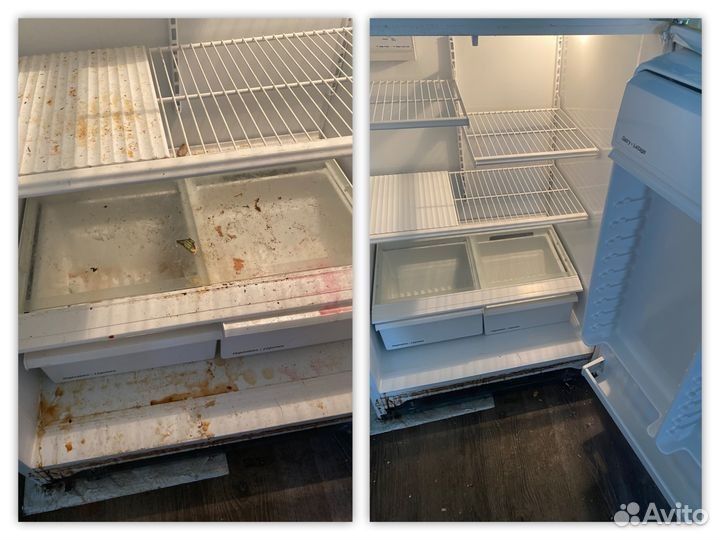 Клининг уборка квартир