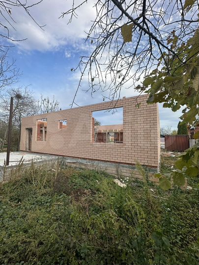 Дом 79 м² на участке 6 сот.