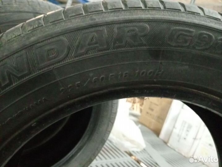 Yokohama Geolandar G91 225/60 R18