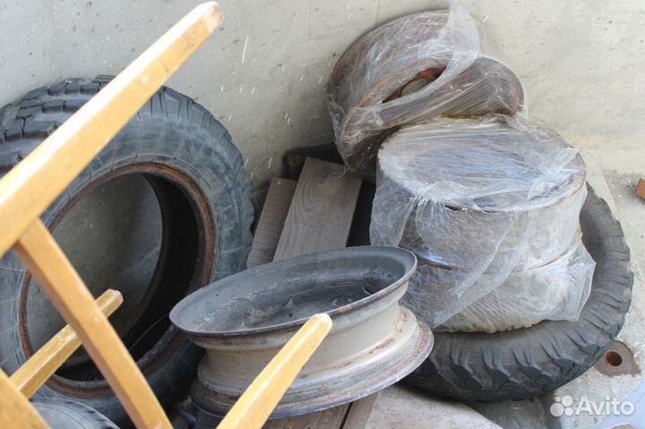 Запчасти ваз/Москвич