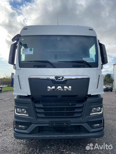 MAN TGX, 2022