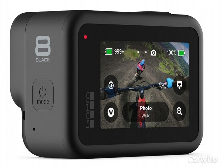 Экшн камеры GoPro hero8 Новые. Оригинал