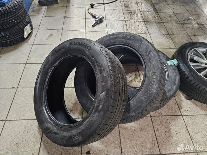 Kumho Crugen HP91 235/60 R18