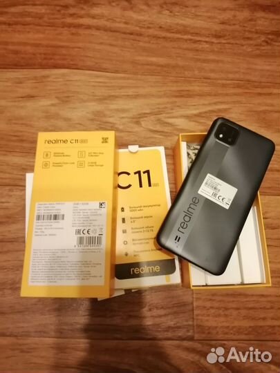 realme C11, 2/32 ГБ