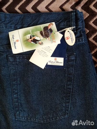 Джинсы Conte of Florence