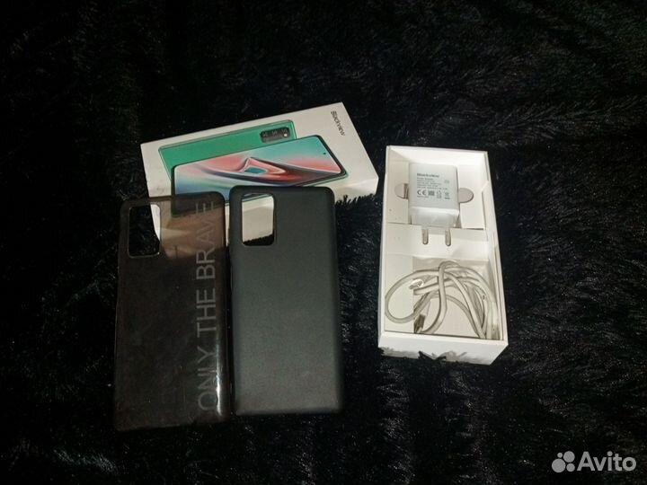 Blackview A100, 6/128 ГБ