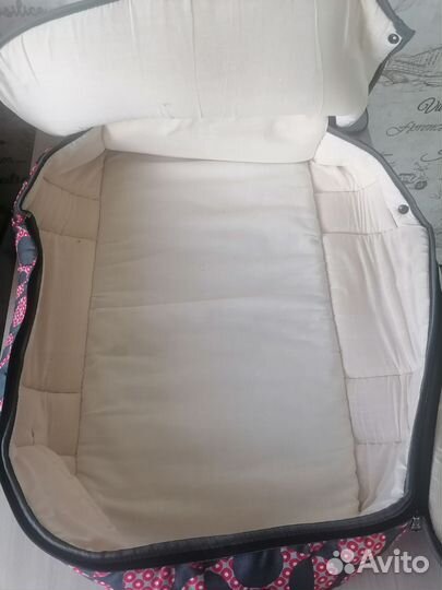 Детская коляска 2в 1