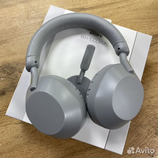 Наушники Sony WH-1000