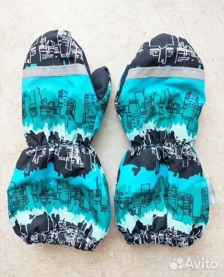 Варежки Kerry