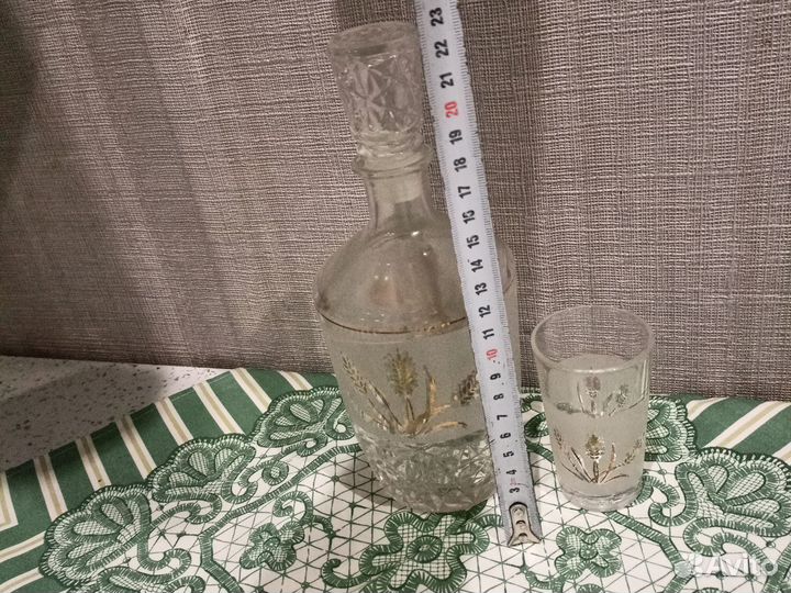 Хрустальный сервиз