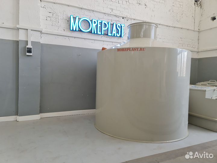 Бак для воды (BPb4e8)