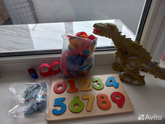 Детские игрушки