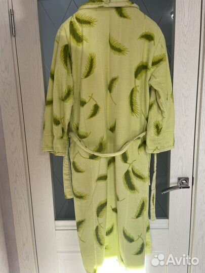 Халат банный женский