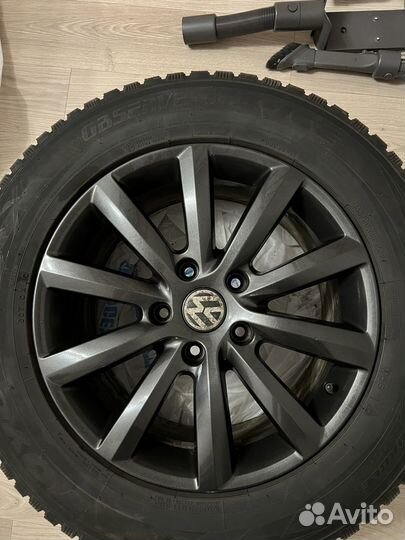 Шины диски и колеса